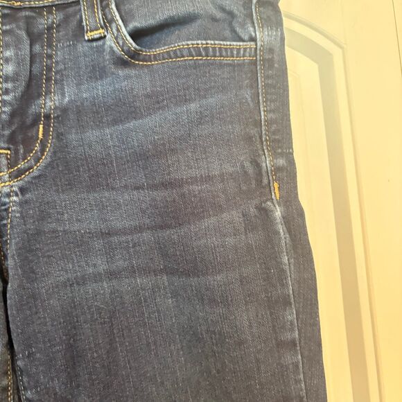 Flying‎ Monkey Dark Wash Skinny Jeans Size 24 - Picture 3 of 8